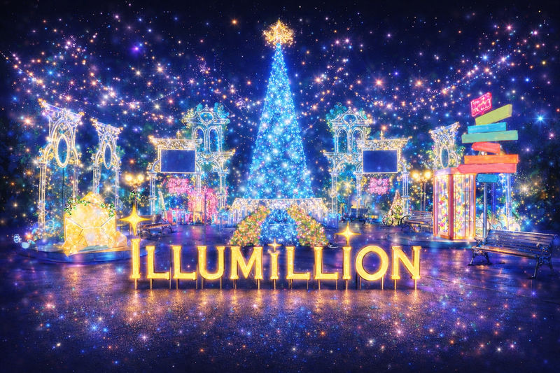 イルミリオン「オトイルミ」