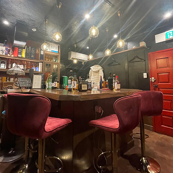 会員制BARレンダー